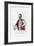 Niccolo Machiavelli, Italian Renaissance Political Philosopher-R Cooper-Framed Giclee Print