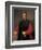 Niccolo Machiavelli-Santi Di Tito-Framed Art Print