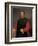 Niccolo Machiavelli-Santi Di Tito-Framed Art Print