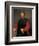 Niccolo Machiavelli-Santi Di Tito-Framed Art Print