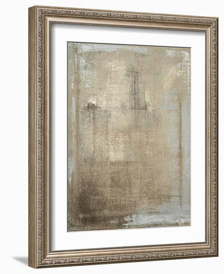 Nice and Simple-T30Gallery-Framed Art Print