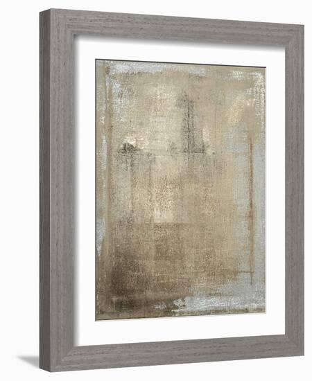 Nice and Simple-T30Gallery-Framed Art Print