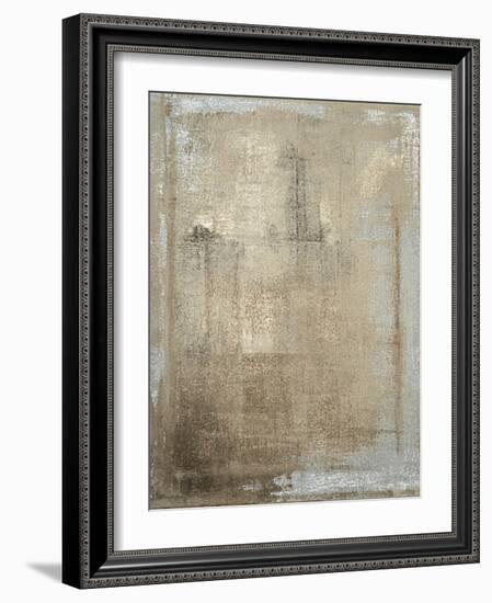 Nice and Simple-T30Gallery-Framed Art Print