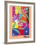 Nice, France - Côte d'Azur-Henri Matisse-Framed Giclee Print