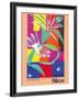 Nice, France - Côte d'Azur-Henri Matisse-Framed Giclee Print