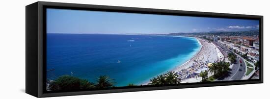 Nice France-null-Framed Stretched Canvas