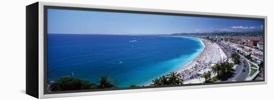 Nice France-null-Framed Stretched Canvas