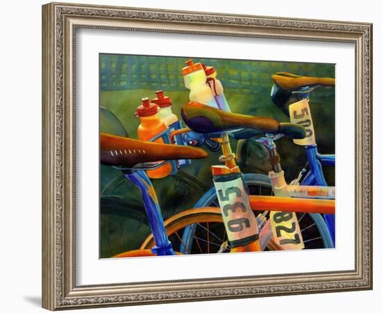 Nice Rack-Terri Hill-Framed Giclee Print