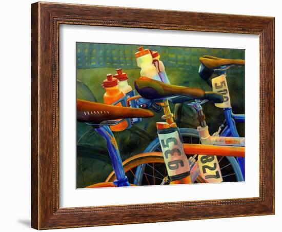 Nice Rack-Terri Hill-Framed Giclee Print