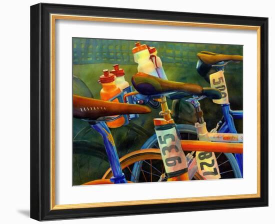 Nice Rack-Terri Hill-Framed Giclee Print