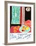 Nice / Travail & Joie / Work & Joy, Matisse, 47-HENRI MATISSE-Framed Giclee Print
