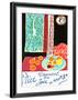 Nice / Travail & Joie / Work & Joy, Matisse, 47-HENRI MATISSE-Framed Giclee Print