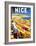 Nice-De'Hey-Framed Art Print