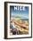 Nice-De'Hey-Framed Art Print