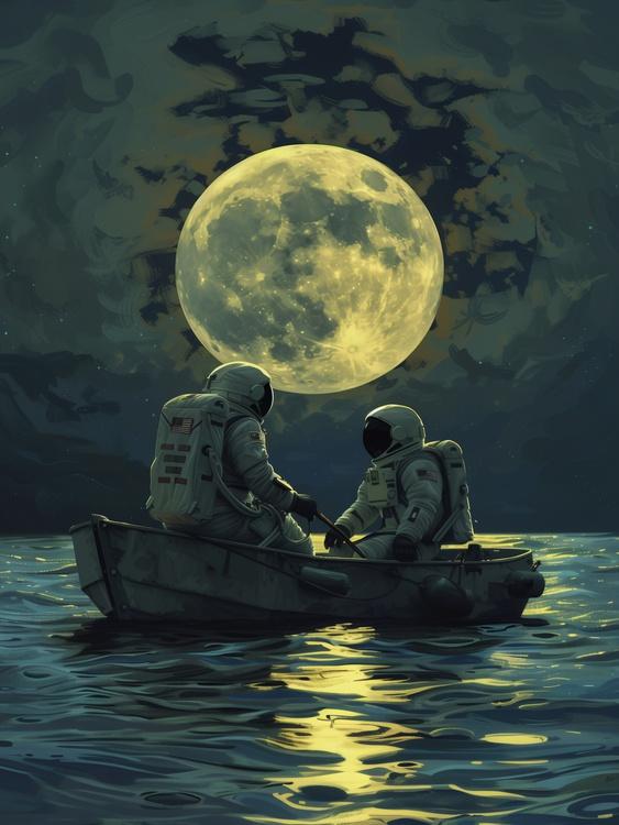 Premium Giclee Print, , large