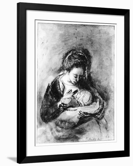 Giclee Print, , large