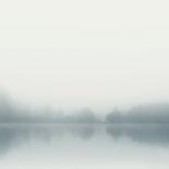 November Fog-Nicholas Bell-Photographic Print