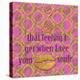 Stretched Canvas Print