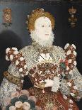 Portrait of Mary Stuart, Queen of Scots, 1578-Nicholas Hilliard-Giclee Print