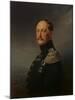 Nicholas I, 1852-Franz Kruger-Mounted Giclee Print