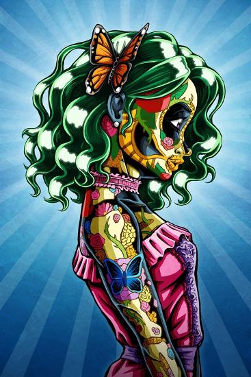 Premium Giclee Print, , large