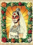 Muerta Bride-Nicholas Ivins-Art Print