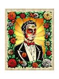 Muerta Bride-Nicholas Ivins-Framed Art Print