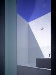 Bathroom Detail of a Modern Apartment-Nicholas Kane-Photo