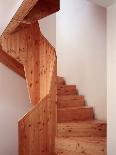 Timber Staircase London, UK-Nicholas Kane-Photo