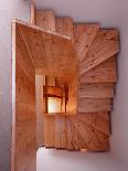 Bathroom Detail of a Modern Apartment-Nicholas Kane-Framed Photo