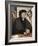 Nicholas Kratzer-Hans Holbein the Elder-Framed Giclee Print