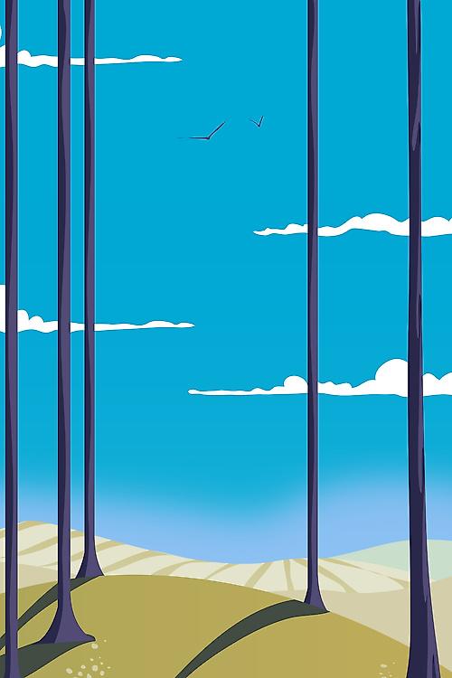 Premium Giclee Print, , large
