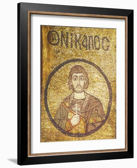 Nicholas, Martyr of Sebaste-null-Framed Giclee Print