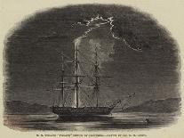 The Spinnaker Sail-Nicholas Matthews Condy-Framed Giclee Print