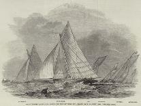 The Spinnaker Sail-Nicholas Matthews Condy-Giclee Print