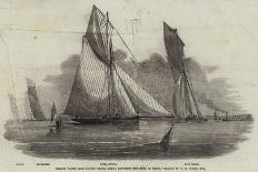 The Spinnaker Sail-Nicholas Matthews Condy-Giclee Print