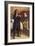 'Nicholas Nickleby' by Charles Dickens-Harold Copping-Framed Giclee Print