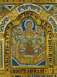 Christ's Descent into Hell, Enamel, Verdun Altar, Begun 1181-Nicholas of Verdun-Giclee Print