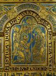 Pentecost, Enamel from the Verdun Altarpiece, 12th Century-Nicholas of Verdun-Giclee Print