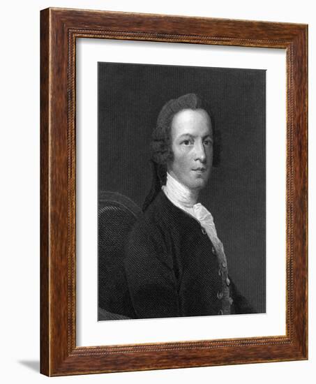 Nicholas Revett-Allan Ramsay-Framed Art Print