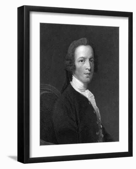 Nicholas Revett-Allan Ramsay-Framed Art Print