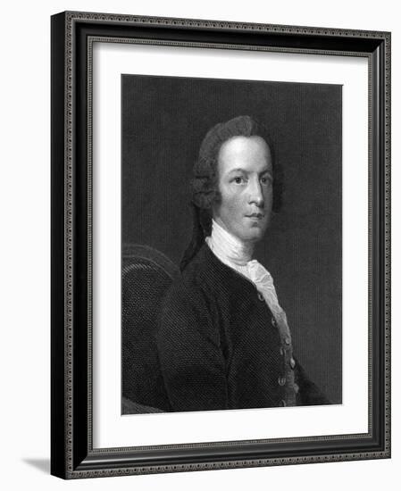 Nicholas Revett-Allan Ramsay-Framed Art Print