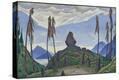 Stretched Canvas Print
