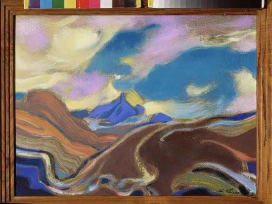 Giclee Print, , large