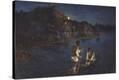 Stretched Canvas Print