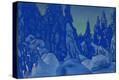 Stretched Canvas Print