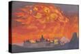 Stretched Canvas Print