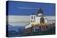Stretched Canvas Print