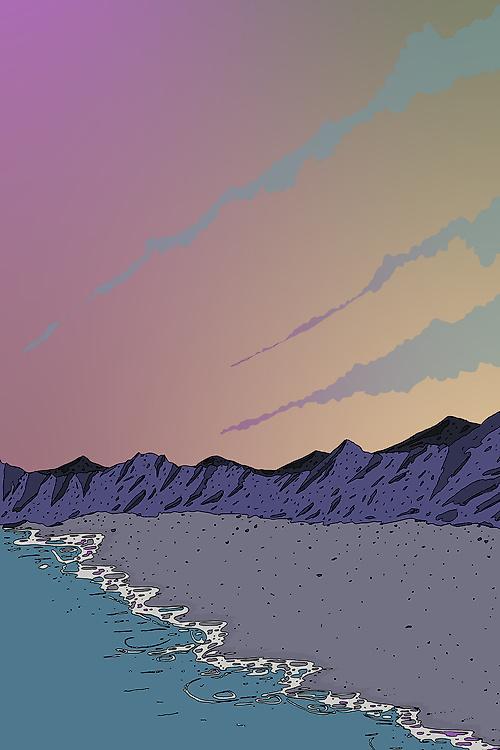 Premium Giclee Print, , large