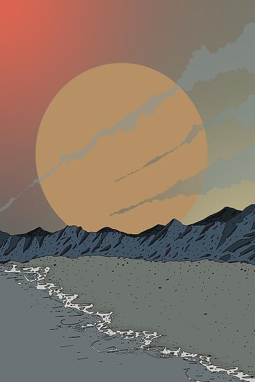 Premium Giclee Print, , large